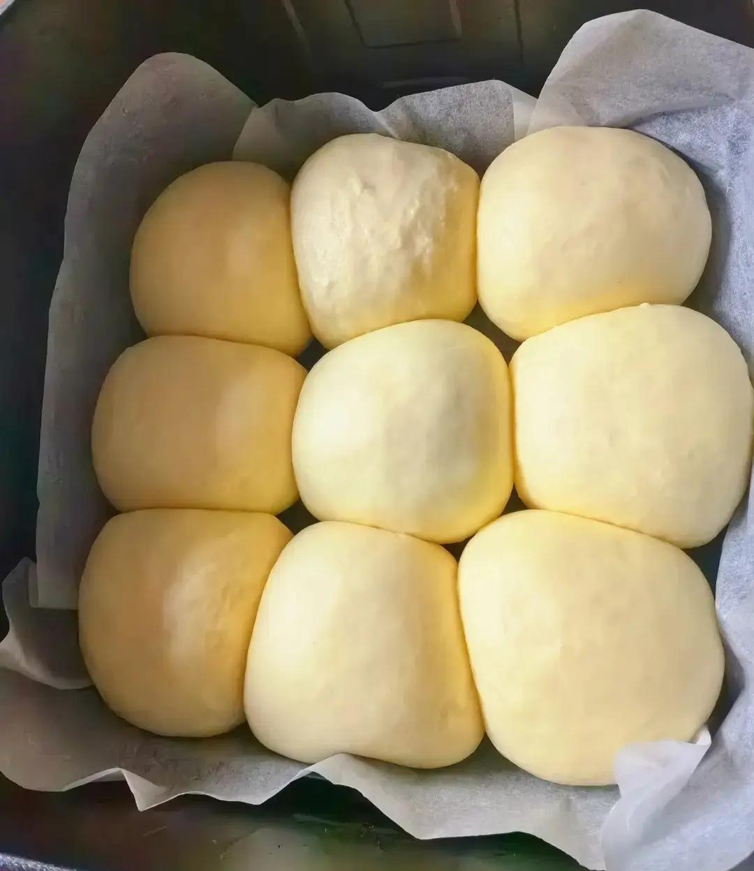 奶香纯粹的重料淡奶油吐司