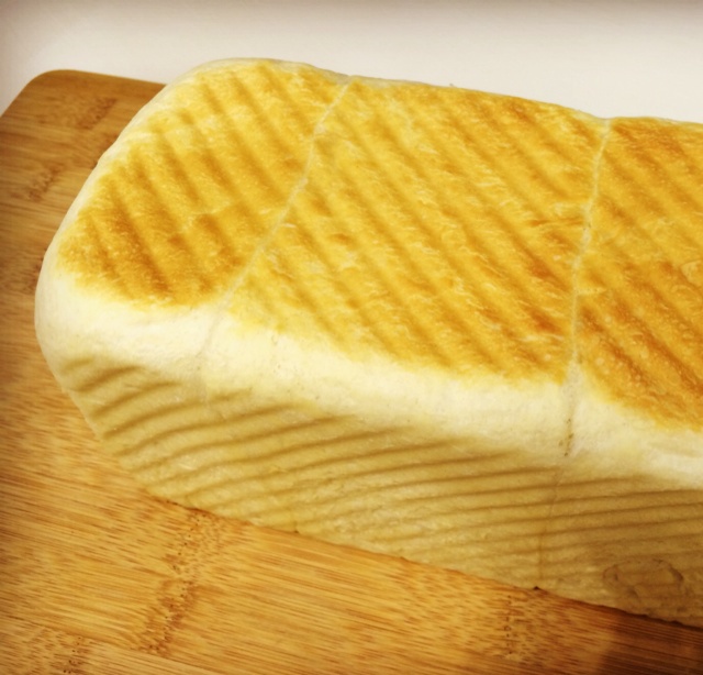 清淡系全麦吐司