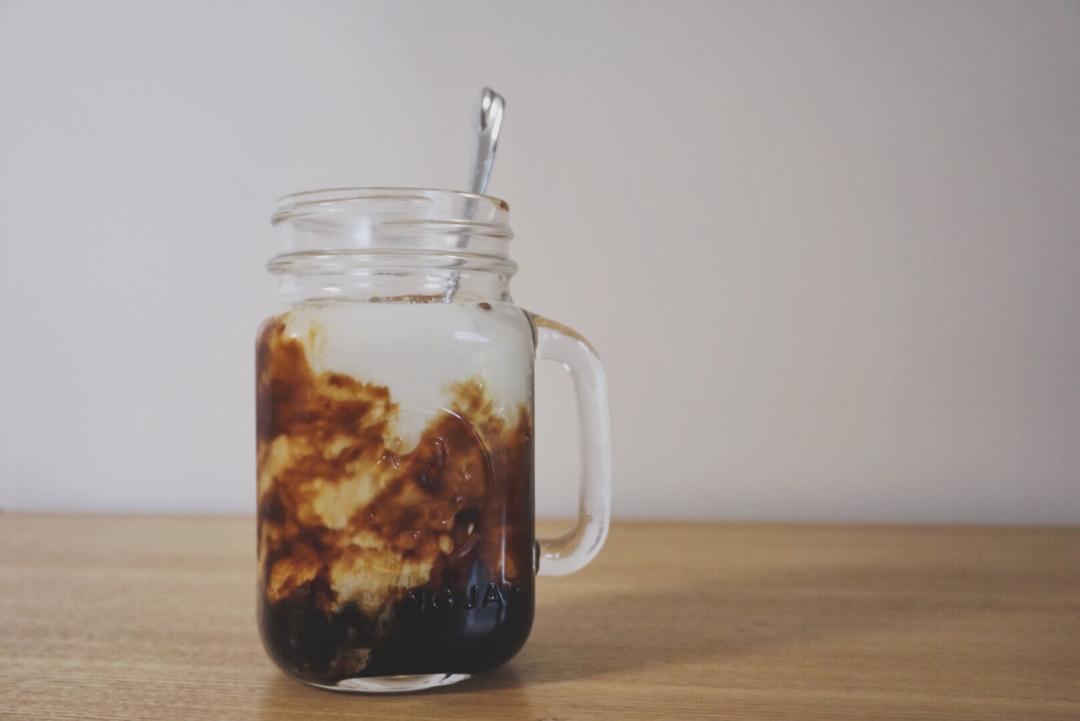 《Tinrry+》黑糖珍珠鲜奶（脏脏茶）