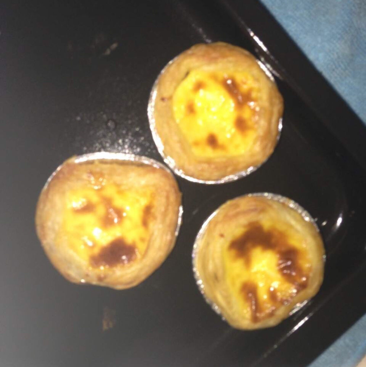 懒人版全蛋蛋挞