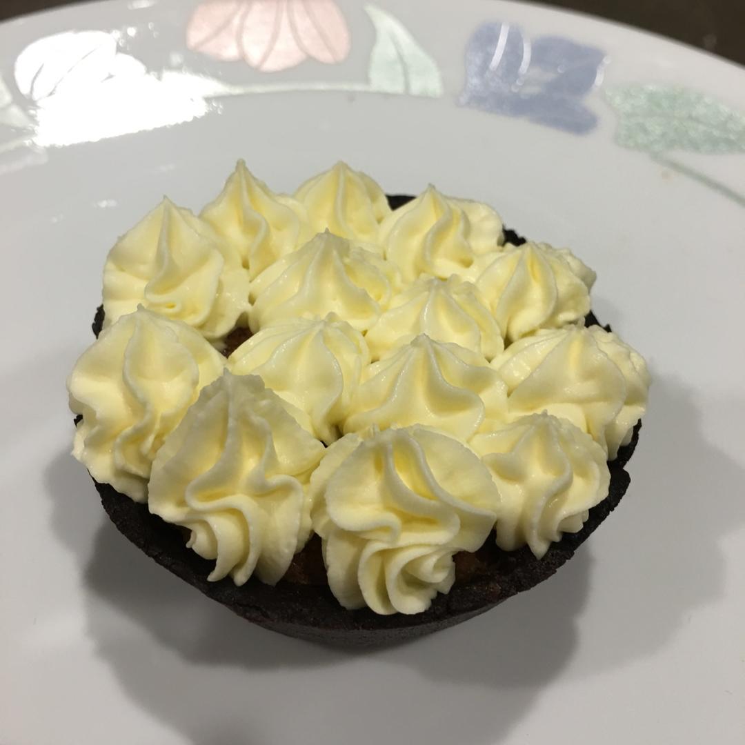 马斯卡彭浓郁咖啡塔