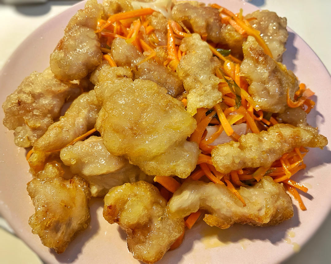 锅包肉