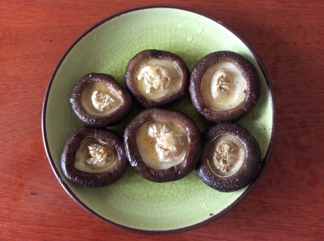 原汁原味的蘑菇