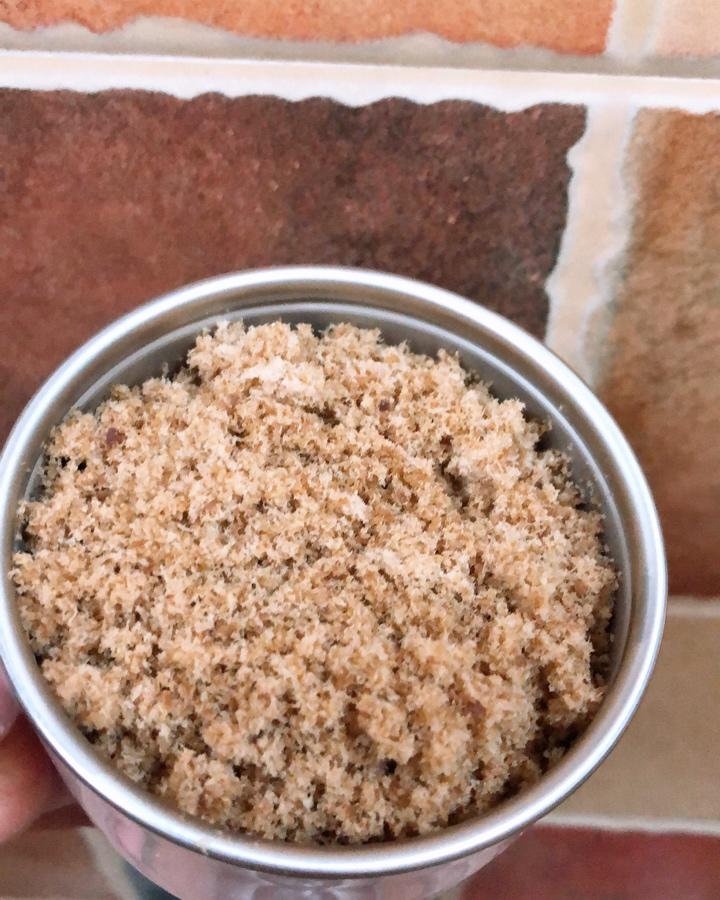 婴儿猪肉松（无盐无油）