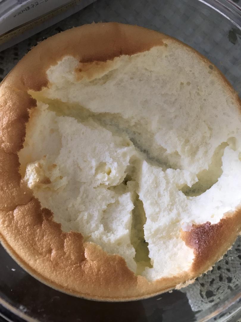 佛系烘焙酸奶蛋糕