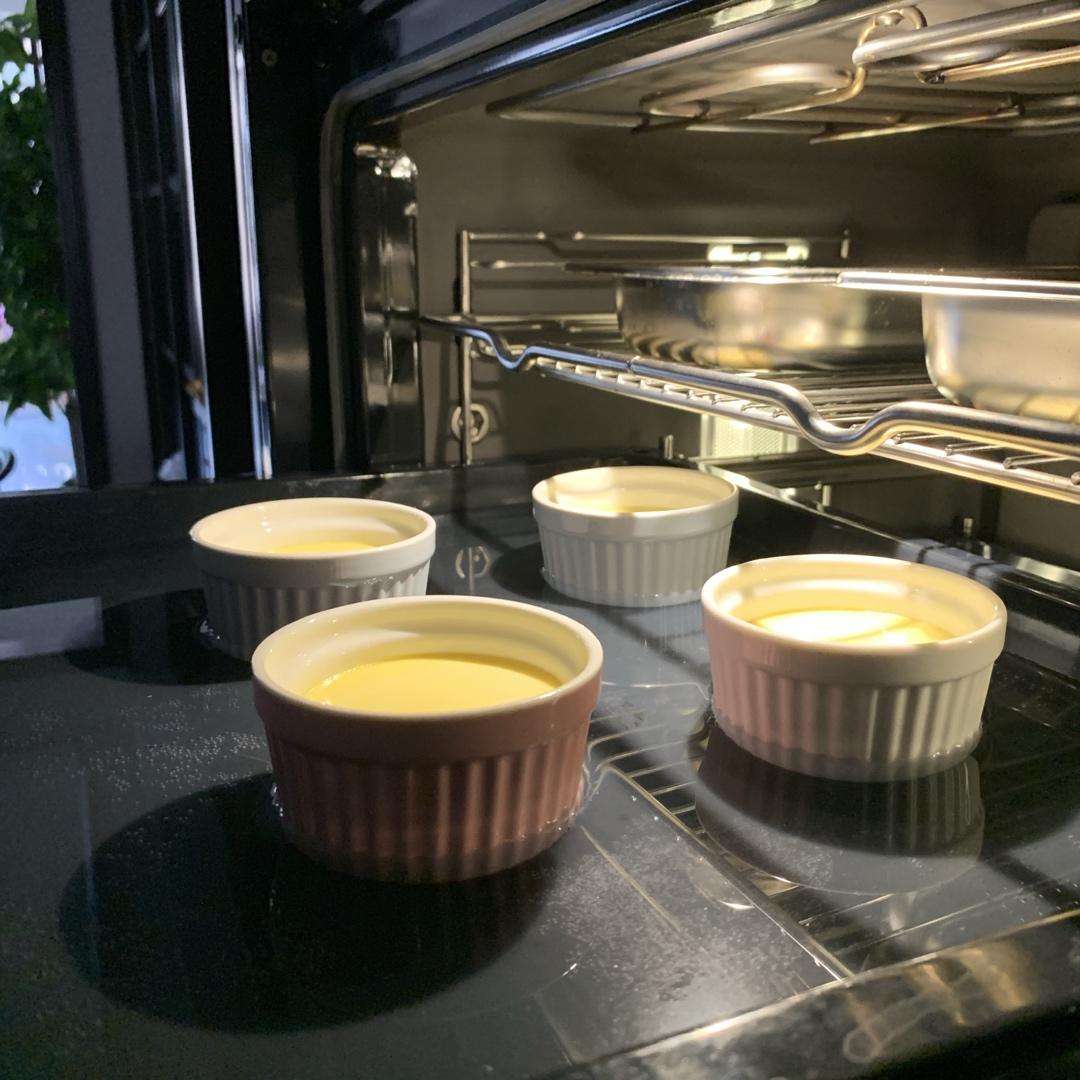 零失败的焦糖布丁