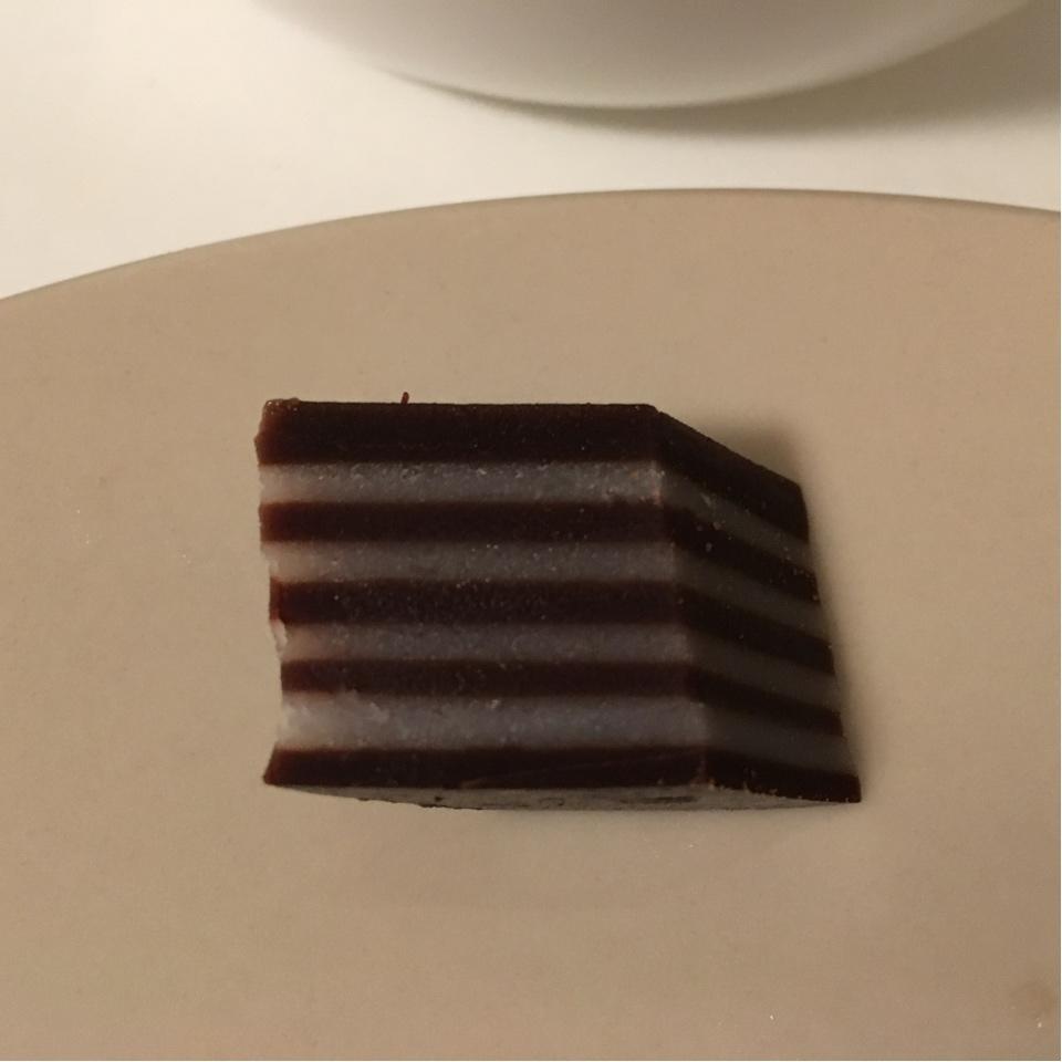 椰汁千层糕（木薯粉+澄粉）