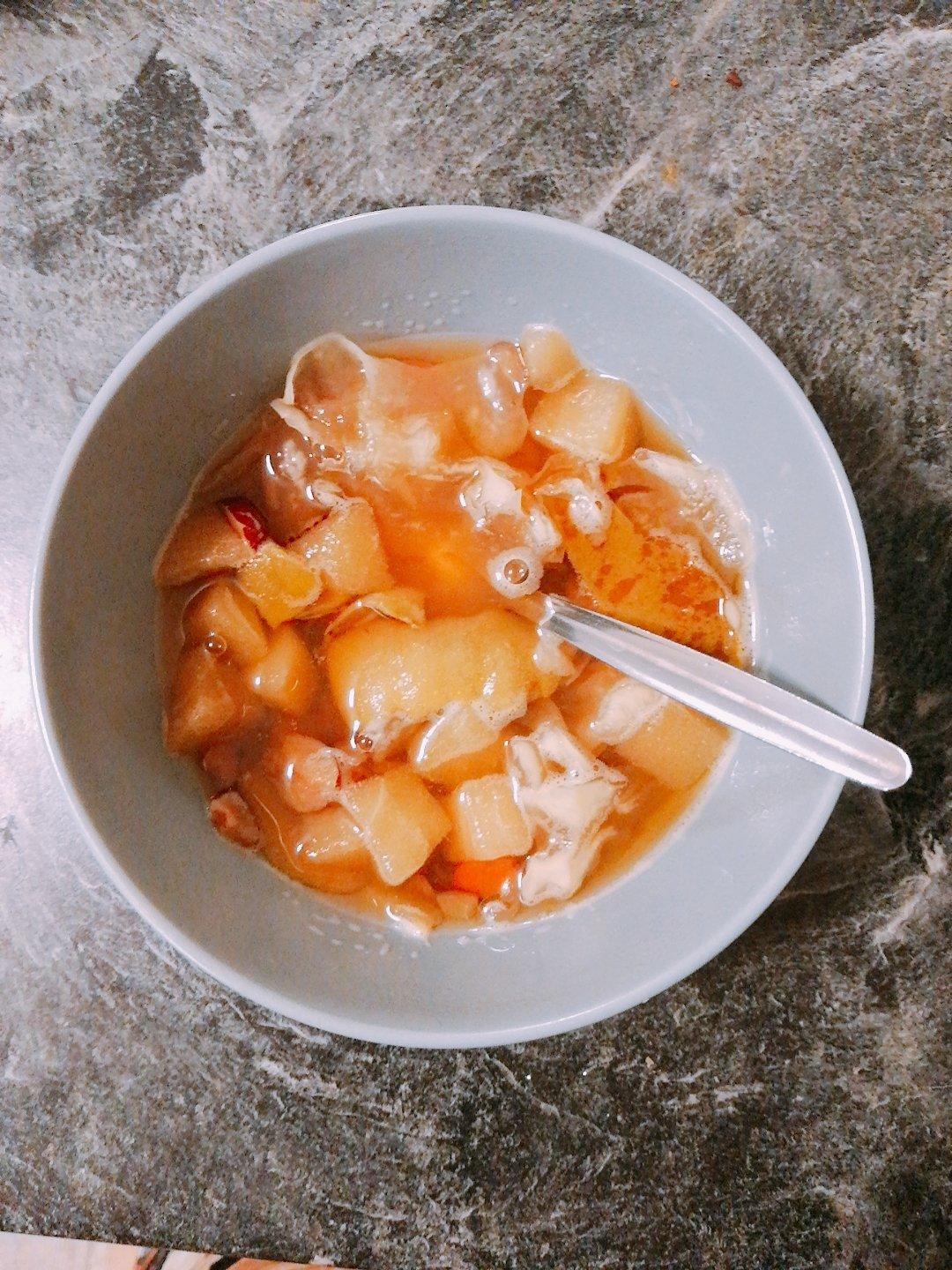 老北京小吊梨汤