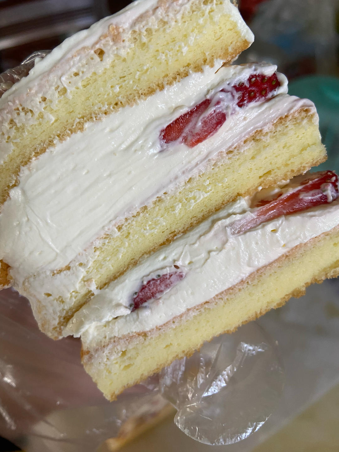 草莓城堡蛋糕『零失败超好吃颜值担当』