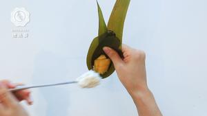 椰香芒果粽的做法 步骤4