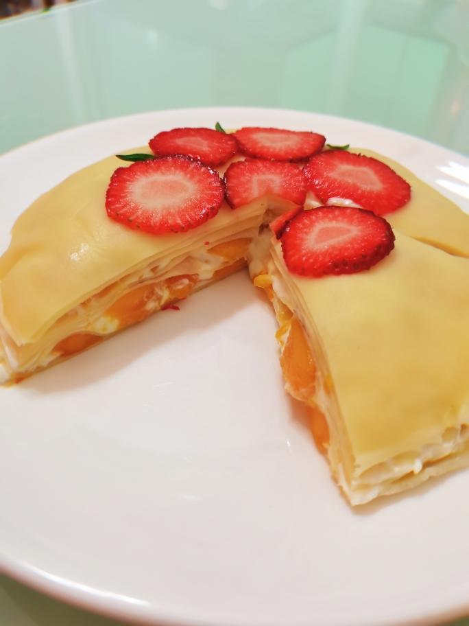 芒果千层（少糖少奶油版）