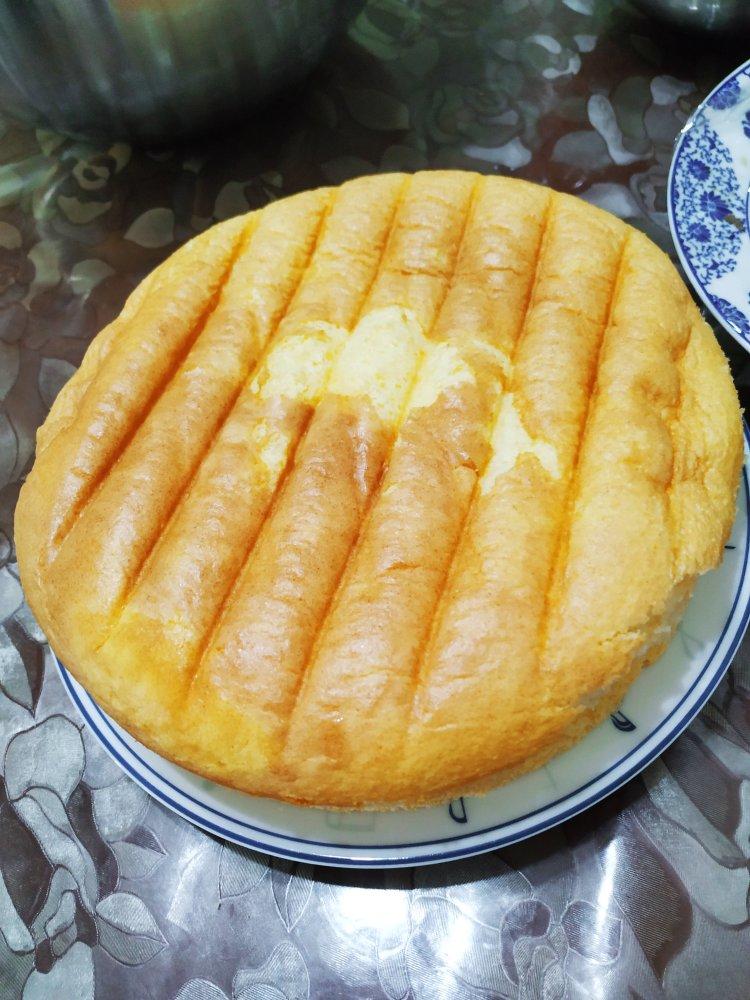 淡奶油蛋糕(消耗淡奶油秘方)—阿Q私家小厨