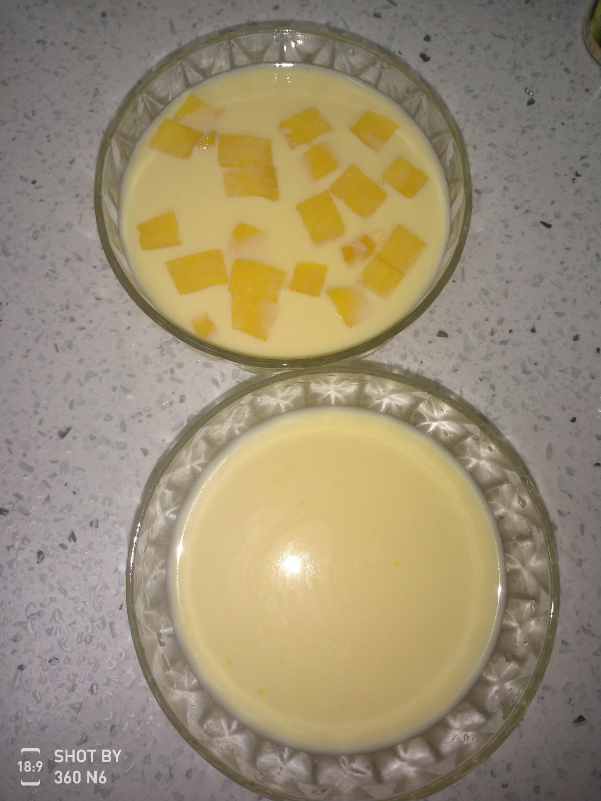 牛奶鸡蛋布丁超滑嫩的做法 步骤2