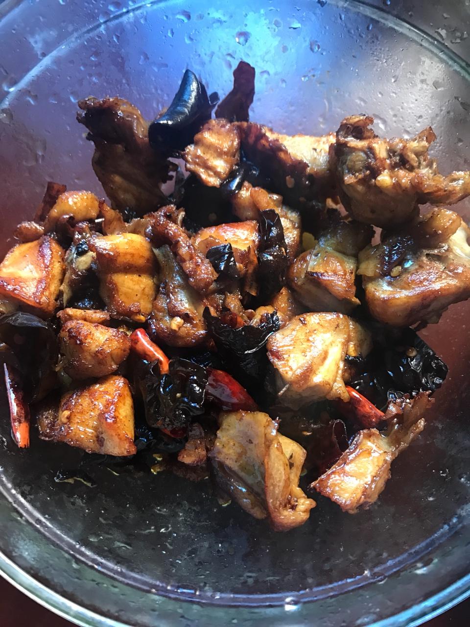 辣子鸡