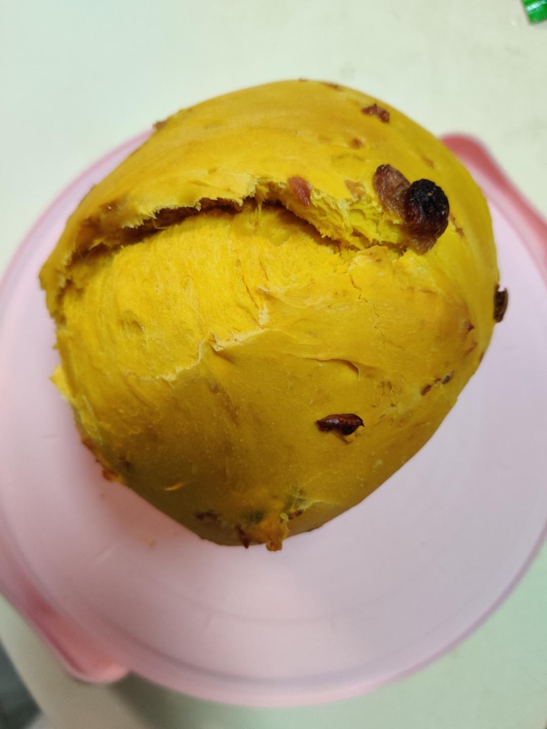 南瓜吐司（松下面包机）