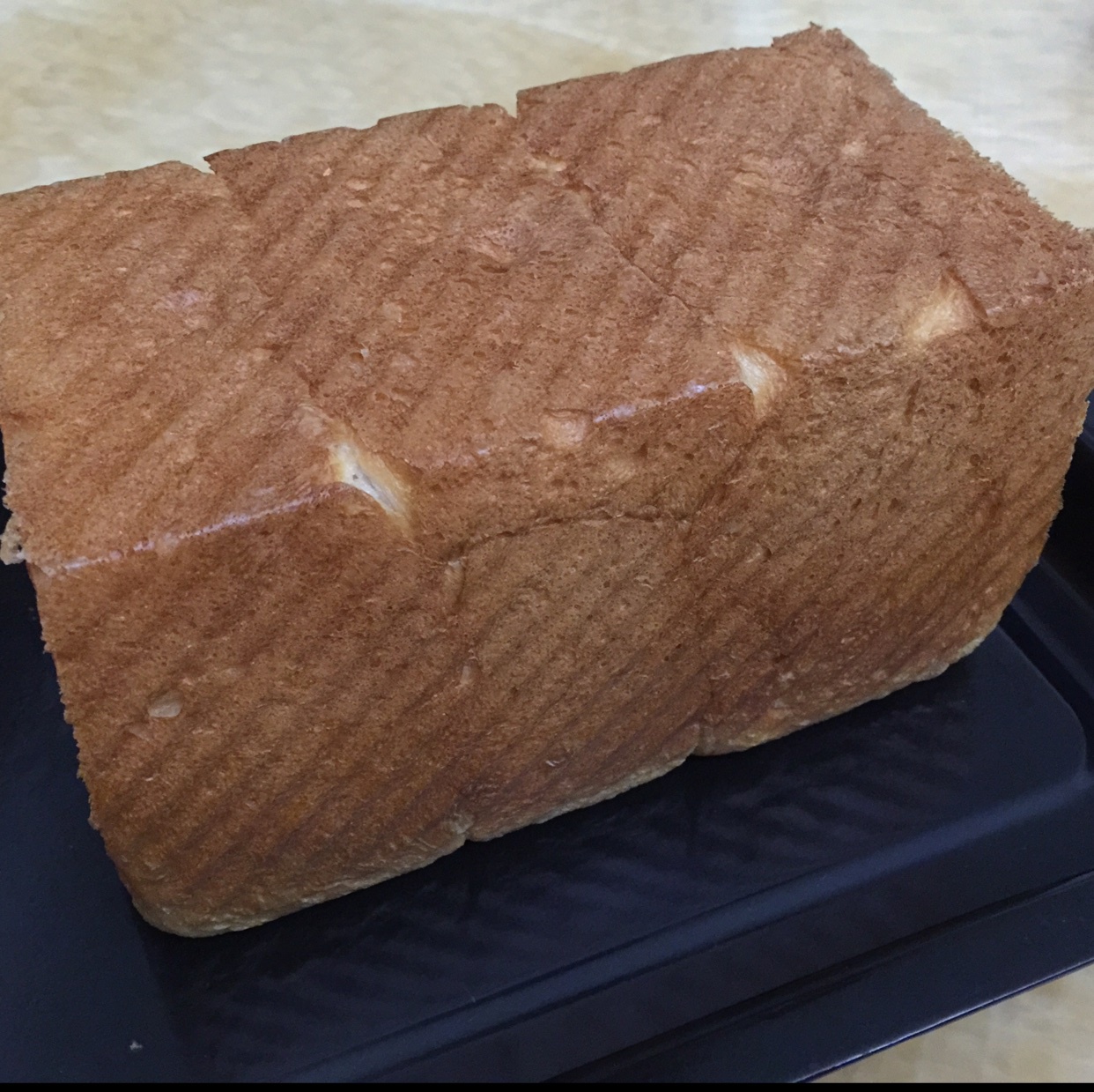 奶香超浓郁的淡奶油吐司（消灭淡奶油）