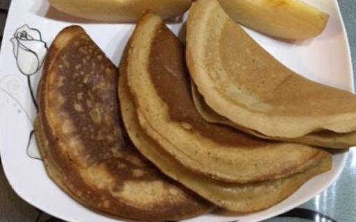 正宗蛋烘糕【中式松饼】