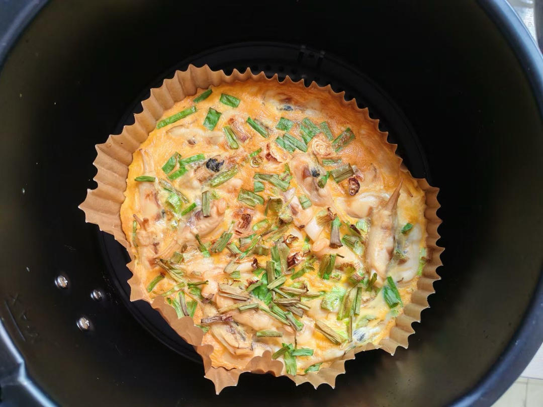 一口鲜到家的“蛏子抱蛋”