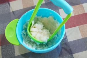 宝宝辅食：山药寿司卷 营养美味的做法 步骤8