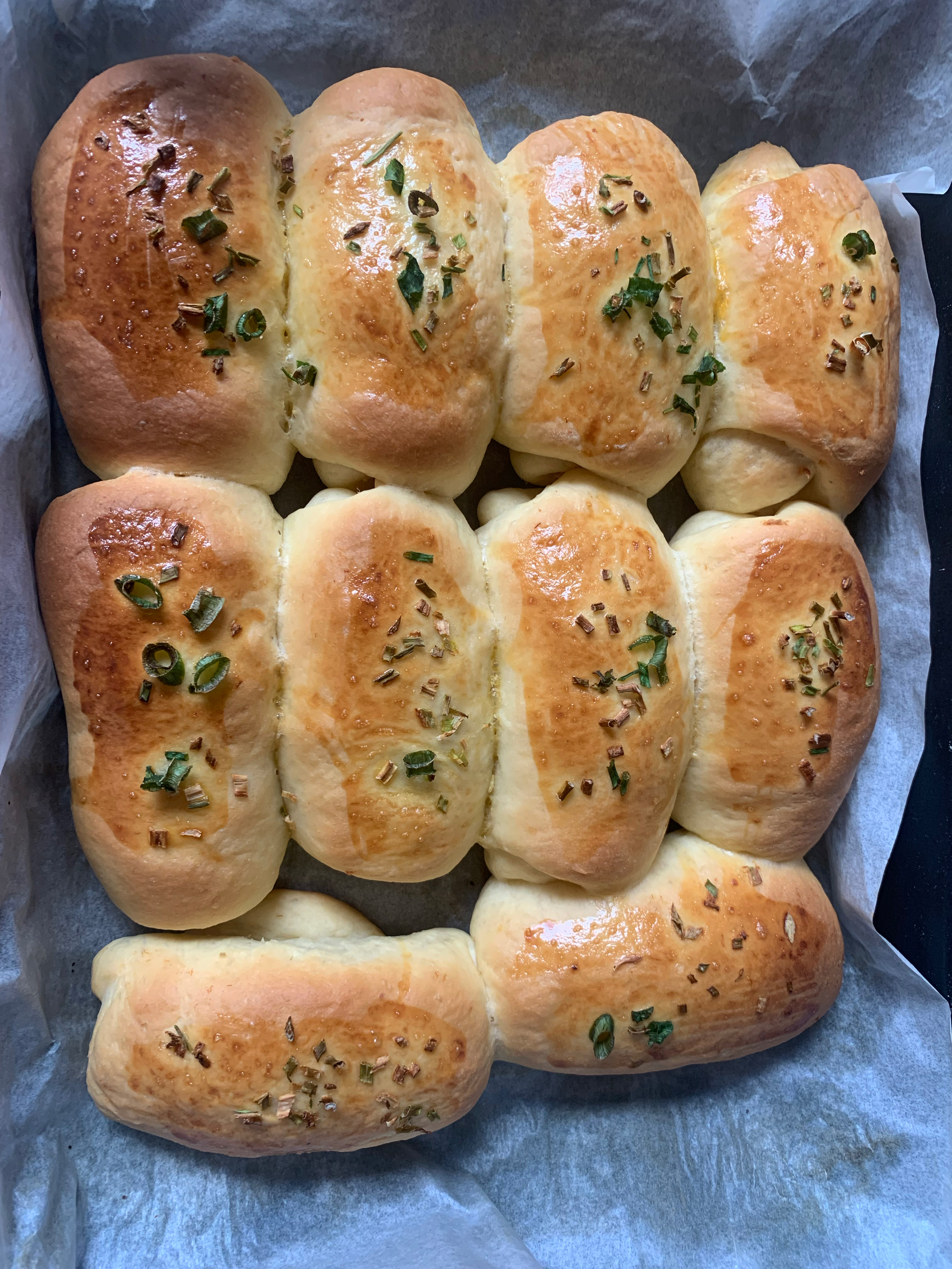 肉松面包：春日里的第一款DIY面包