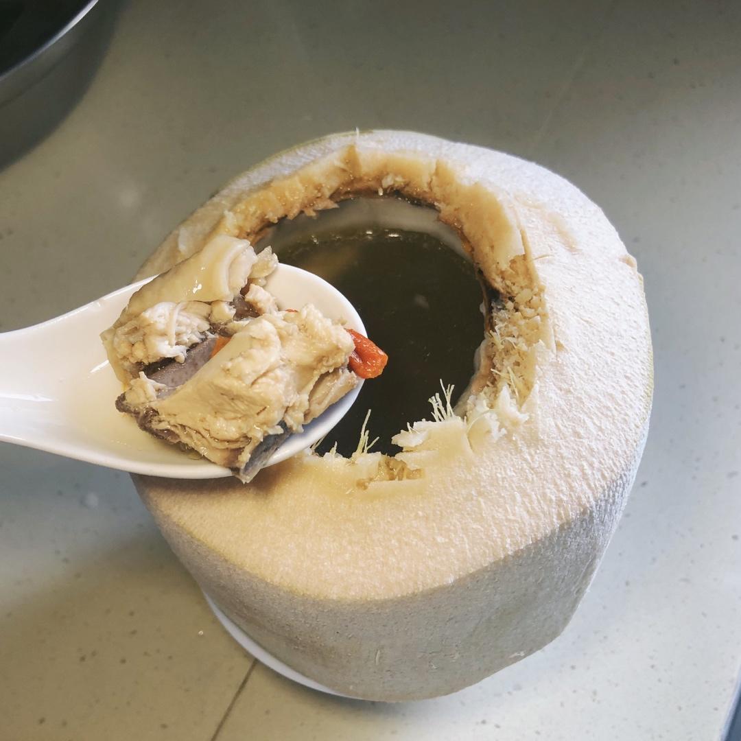 超省心的椰子鸡汤