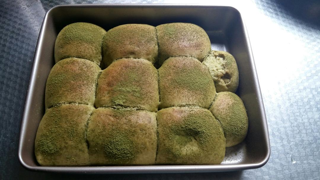 软到不知所措的牛奶卷
