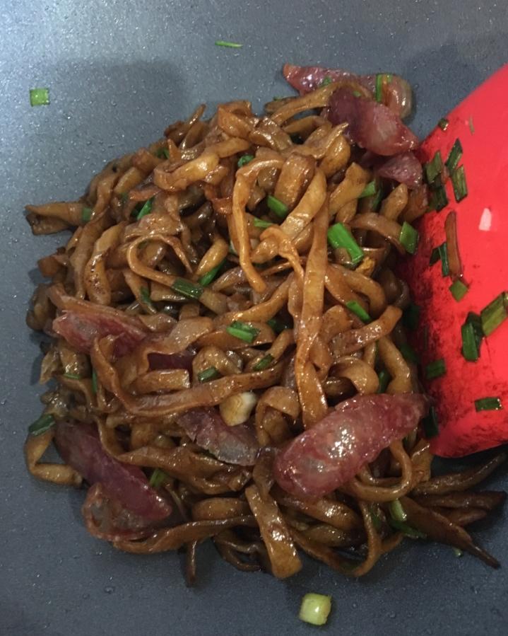 手擀面