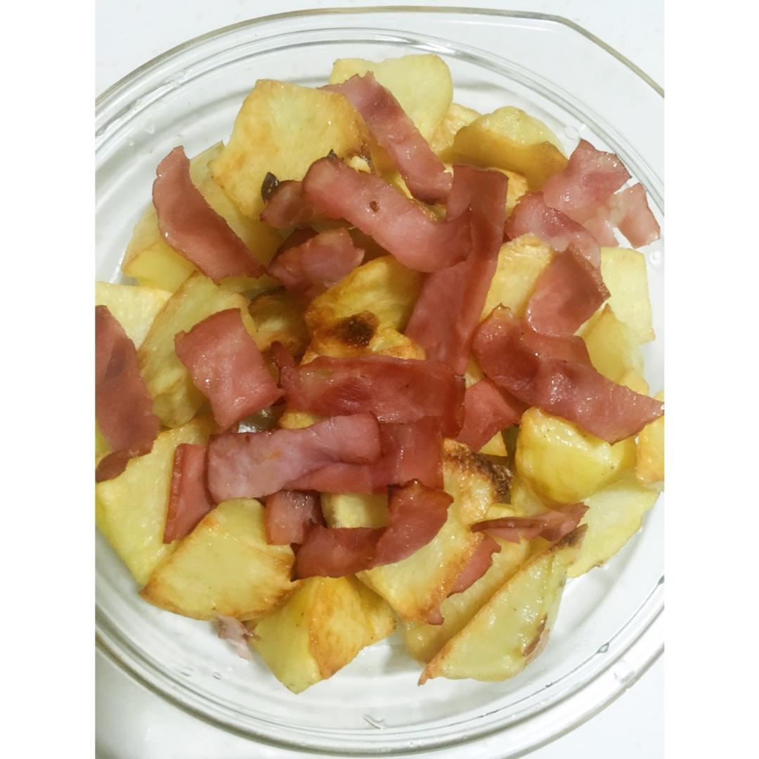 烤土豆（烤箱版）