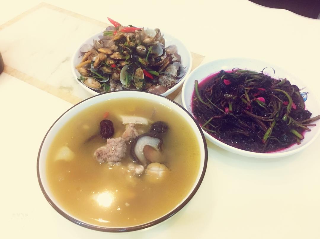 鲍鱼鸡汤