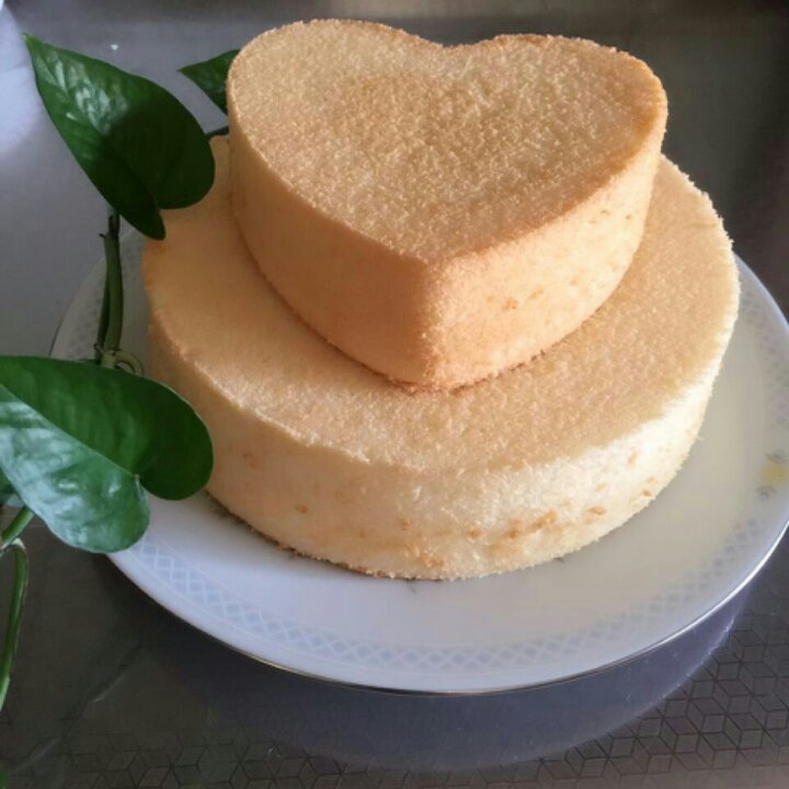 最经典的戚风—酸奶戚风