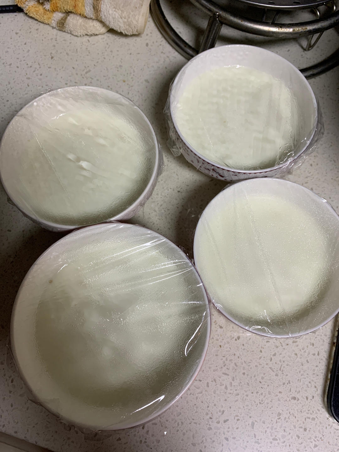 姜撞奶（传统制法，附失败解决方案）