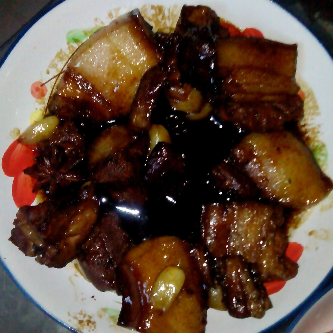 私房啤酒红烧肉