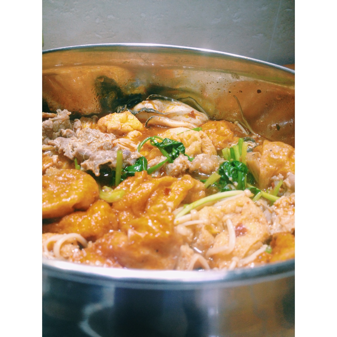 吃爱吃的食物，爱想爱的人