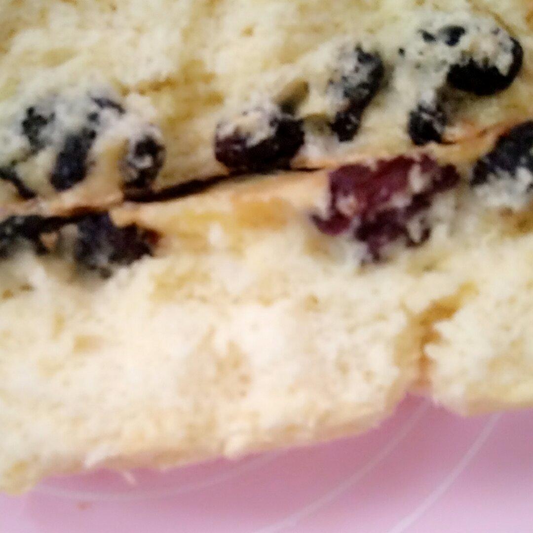 用面包机同样做出丝稠般柔软的戚风蛋糕