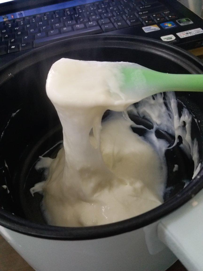 鲜奶麻薯