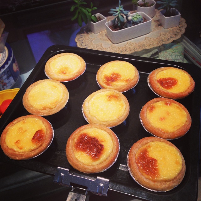 葡式蛋挞（贴心10个量）