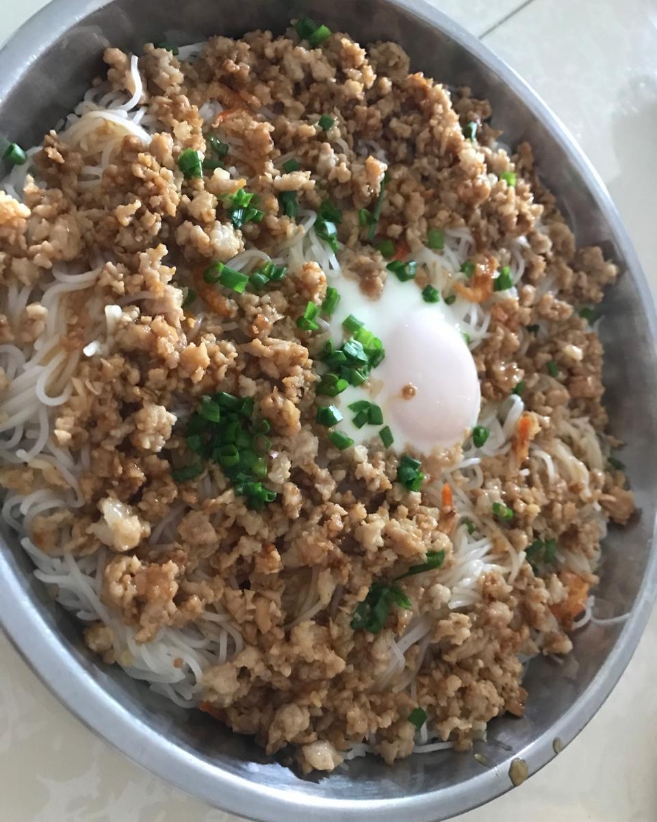 蒸米粉（肠粉酱汁）