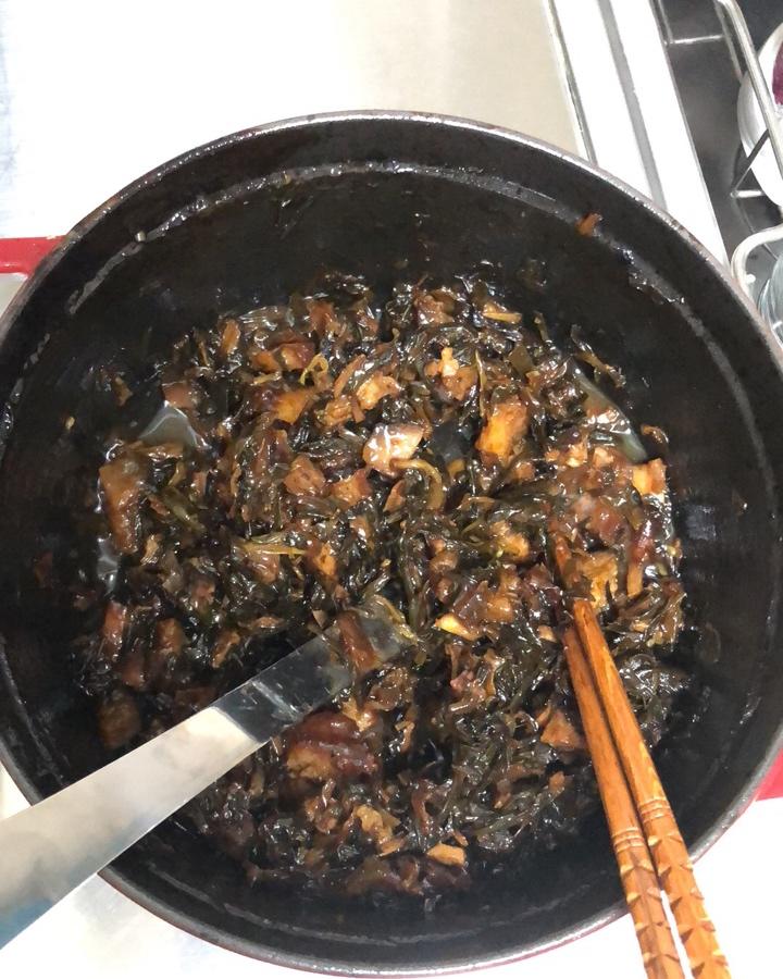 炙烤叉烧肉