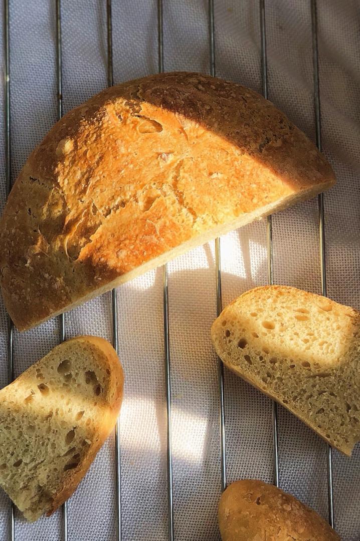 绝密！8分钟，8块钱，吃8天的正宗欧包loaf来了！