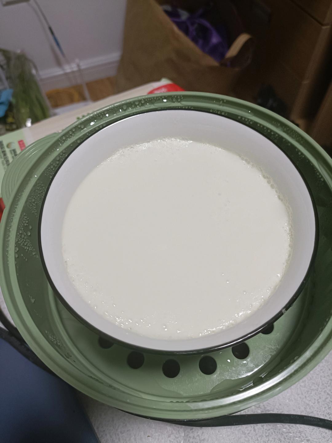 顺德双皮奶