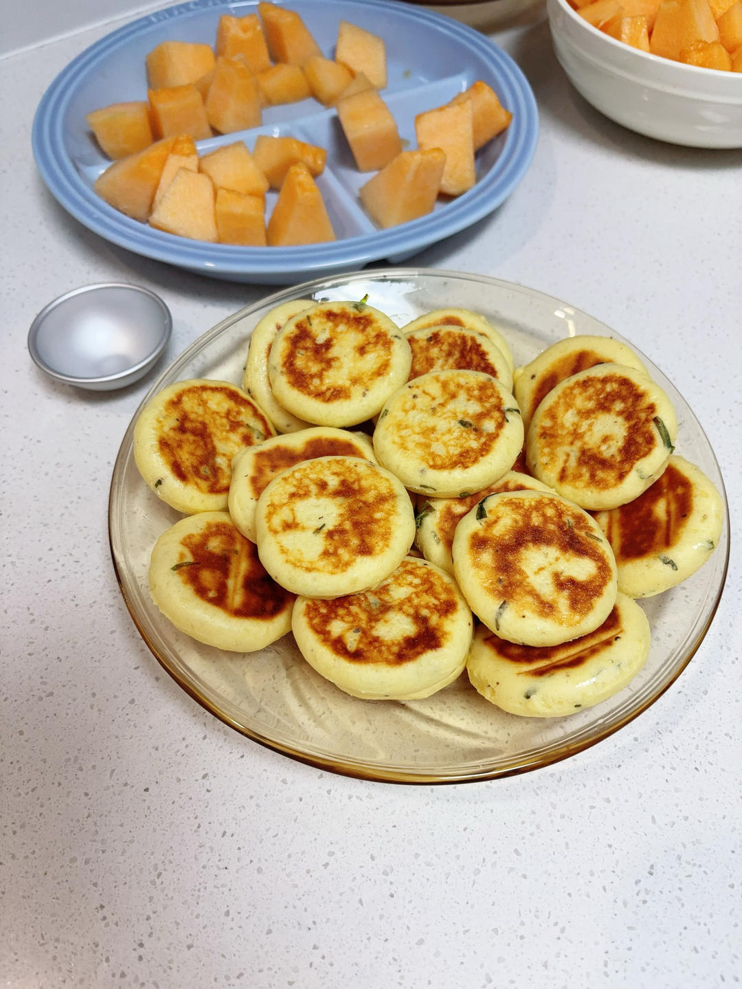 山药饼