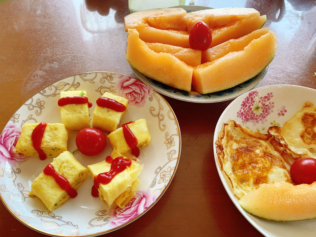 韩剧中的鸡蛋卷