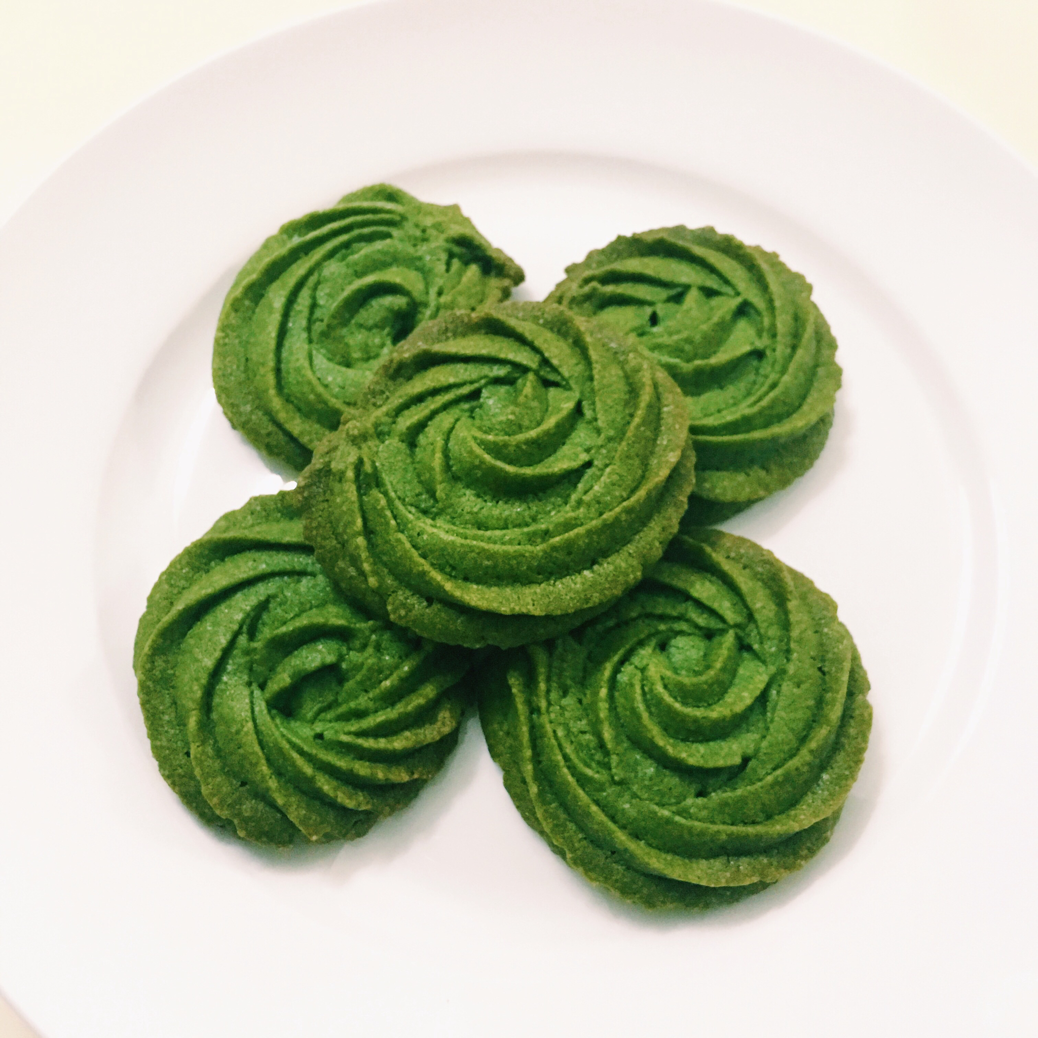 《Tinrry+》酥到掉渣的黄油曲奇