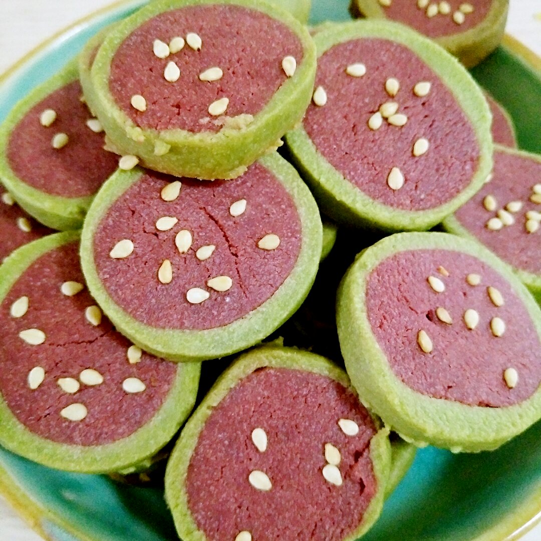 西瓜曲奇
