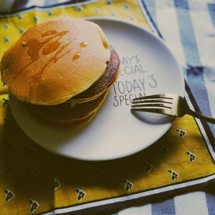 松饼/pancake