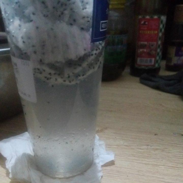 自制水果果冻 (白凉粉版)