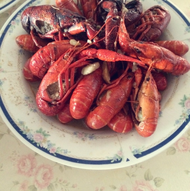 十三香龙虾