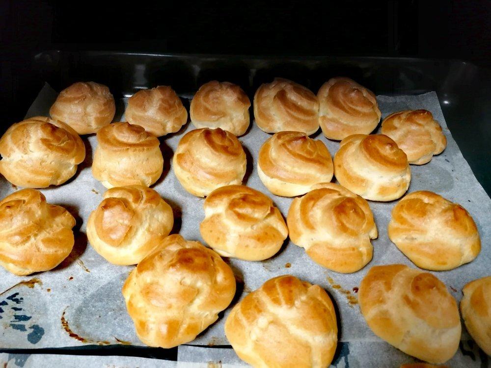 简易泡芙