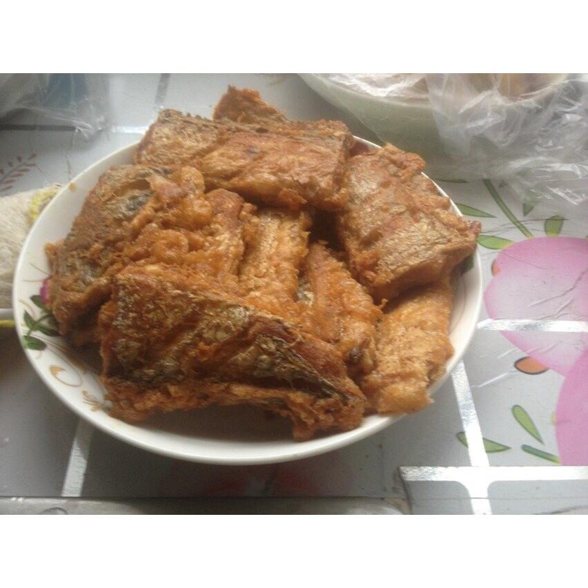 酥炸带鱼