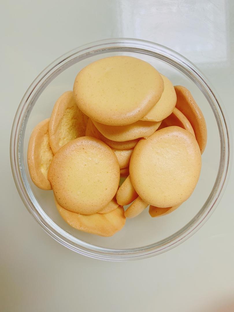 奶香饼干